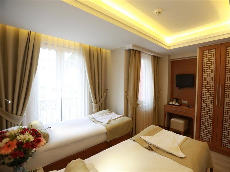 Sirkeci Park Hotel Κωνσταντινούπολη Εξωτερικό φωτογραφία
