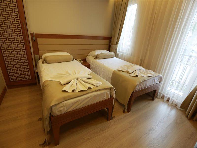 Sirkeci Park Hotel Κωνσταντινούπολη Εξωτερικό φωτογραφία