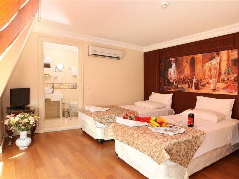 Sirkeci Park Hotel Κωνσταντινούπολη Εξωτερικό φωτογραφία