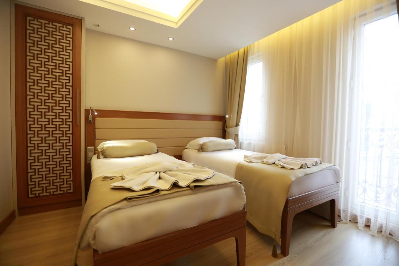 Sirkeci Park Hotel Κωνσταντινούπολη Εξωτερικό φωτογραφία