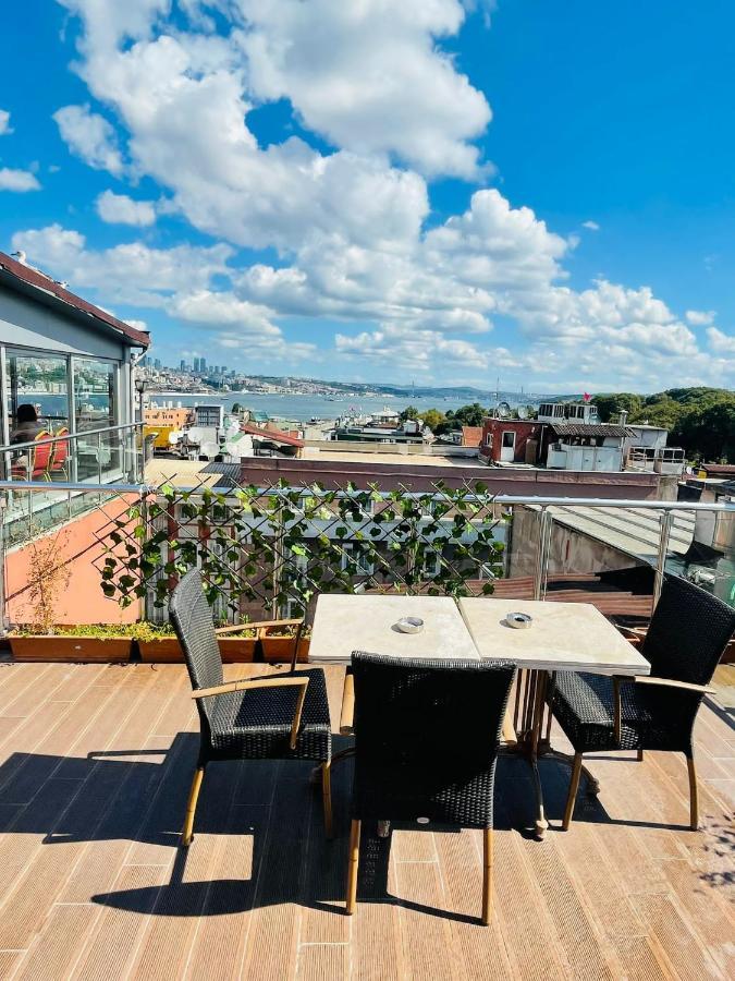 Sirkeci Park Hotel Κωνσταντινούπολη Εξωτερικό φωτογραφία