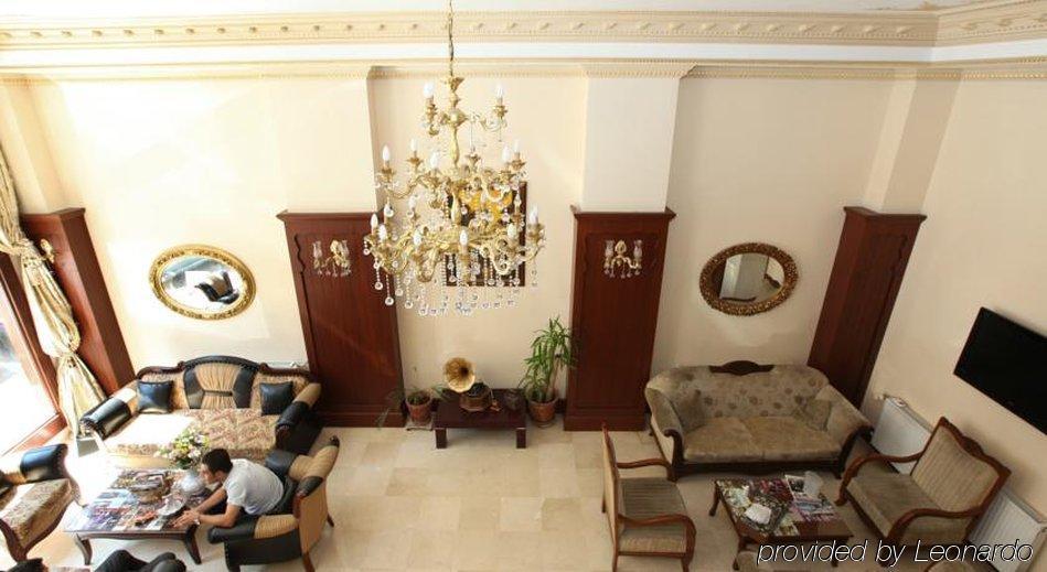 Sirkeci Park Hotel Κωνσταντινούπολη Εξωτερικό φωτογραφία