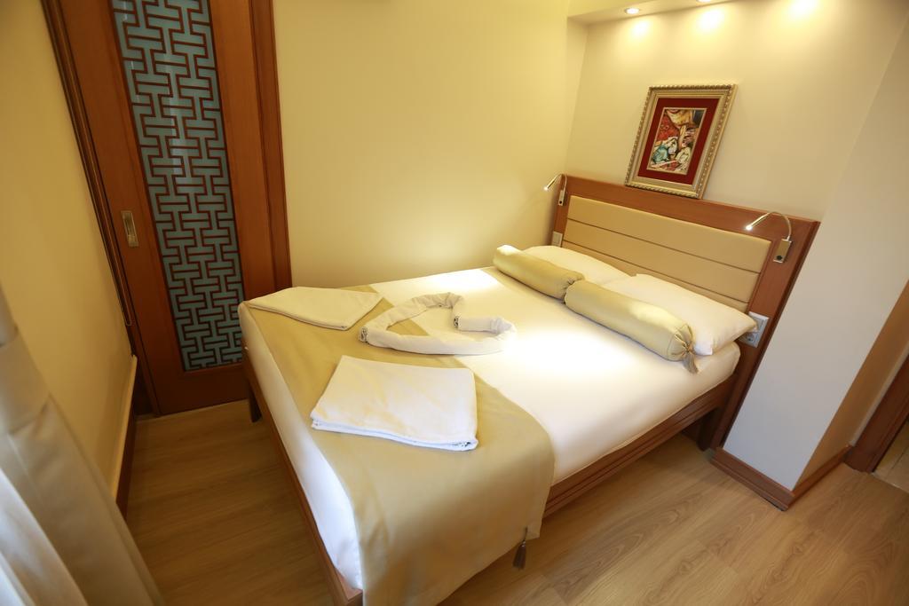 Sirkeci Park Hotel Κωνσταντινούπολη Εξωτερικό φωτογραφία