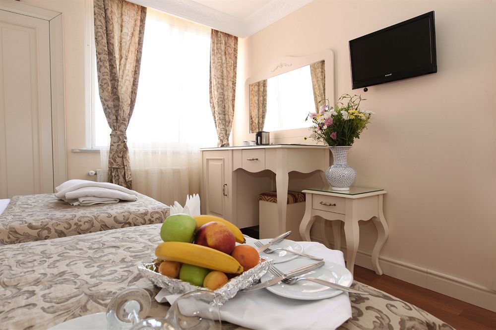 Sirkeci Park Hotel Κωνσταντινούπολη Εξωτερικό φωτογραφία