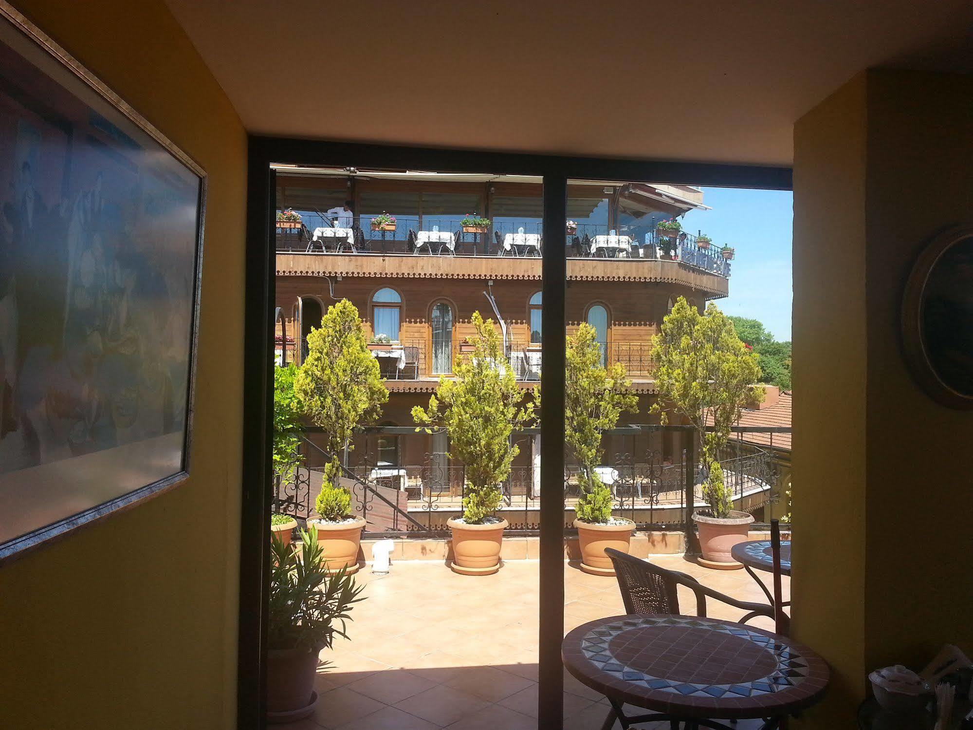 Sirkeci Park Hotel Κωνσταντινούπολη Εξωτερικό φωτογραφία
