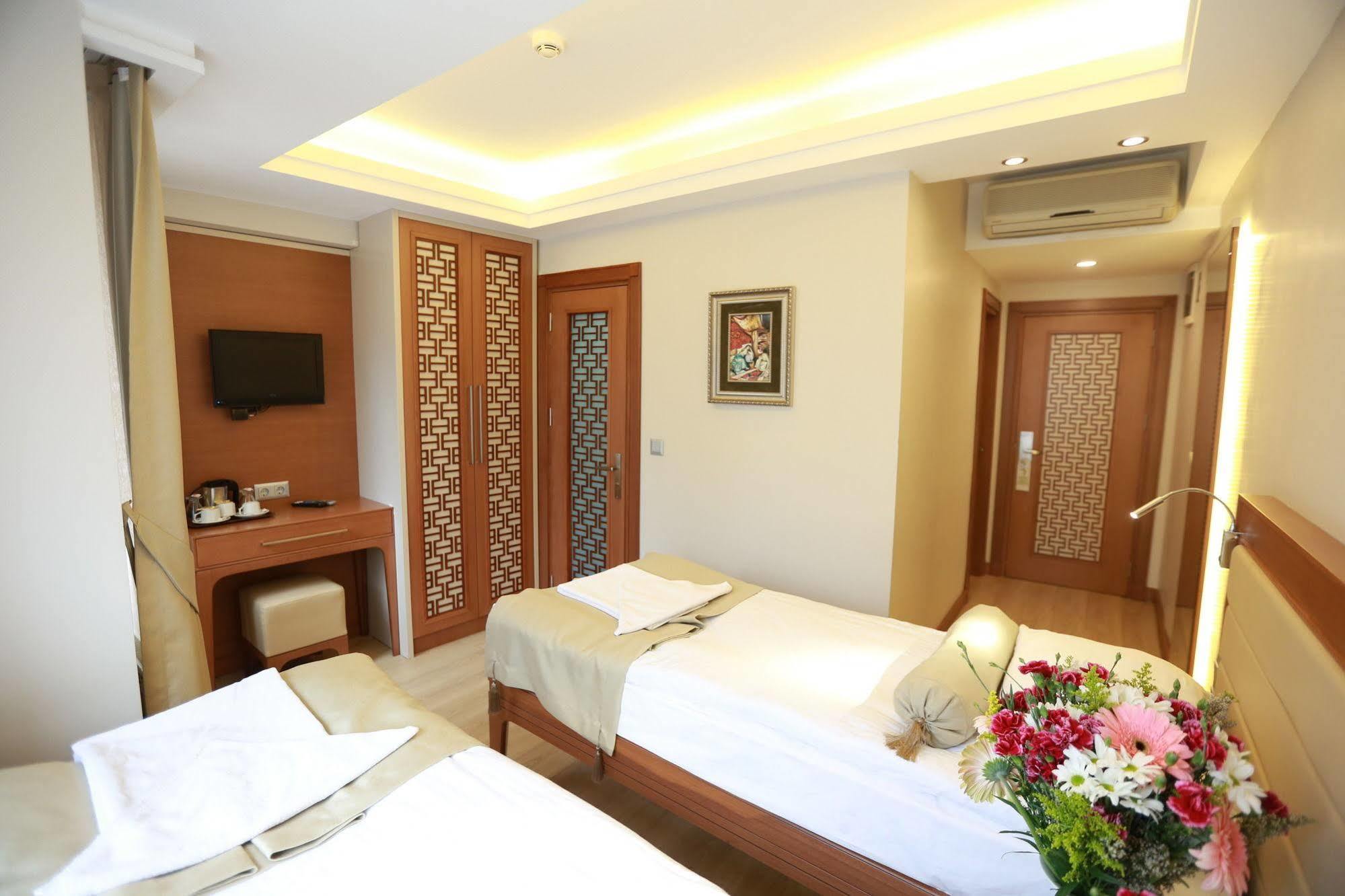 Sirkeci Park Hotel Κωνσταντινούπολη Εξωτερικό φωτογραφία