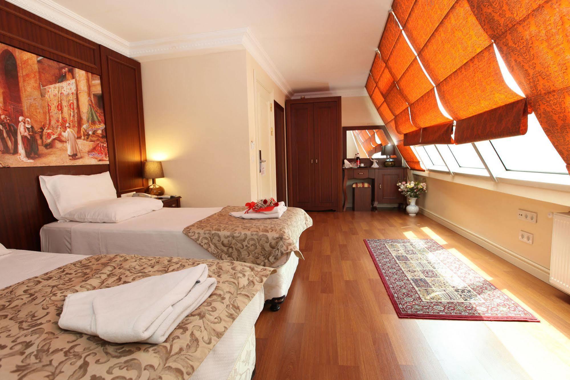 Sirkeci Park Hotel Κωνσταντινούπολη Εξωτερικό φωτογραφία